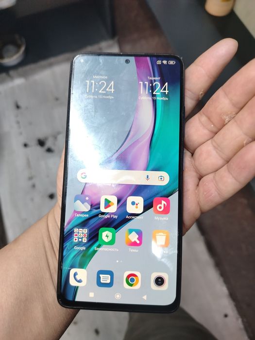 Red mi not 11 e pro sotiladi