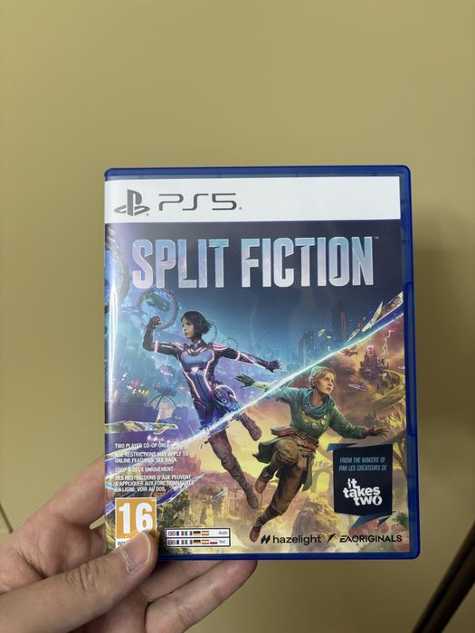 Split fiction ps5