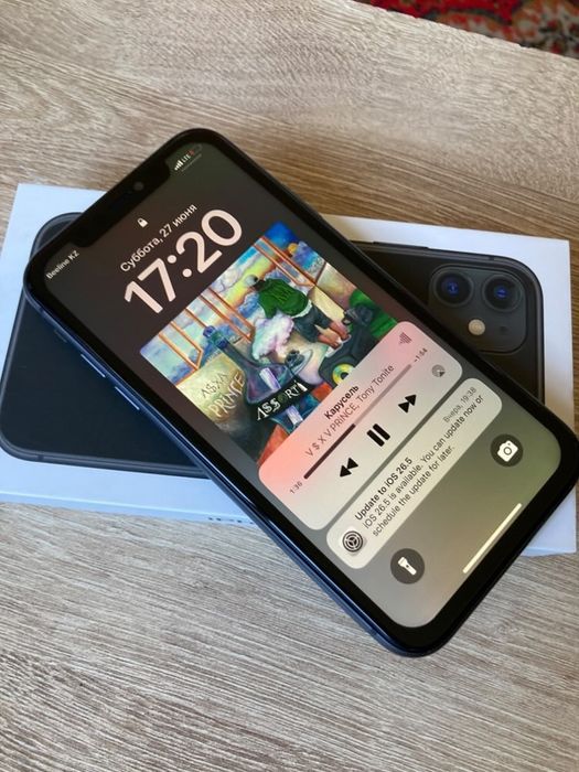 Продам iphone 11