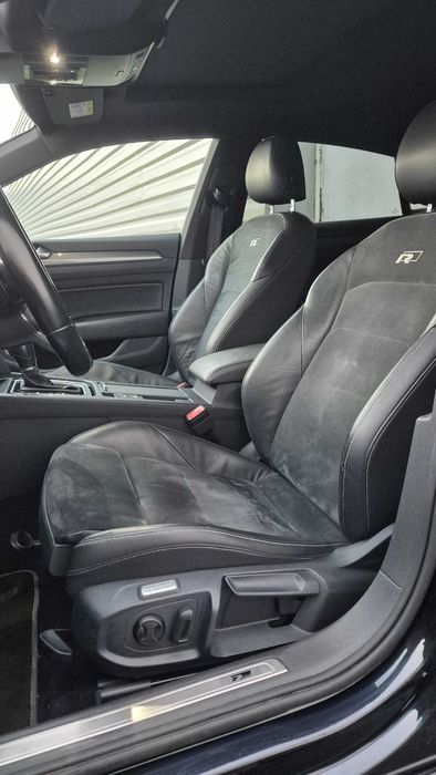 Vw Arteon Rline, 1.5 tsi, 150 cp, automat, benzina, 2019, Matrix, Led