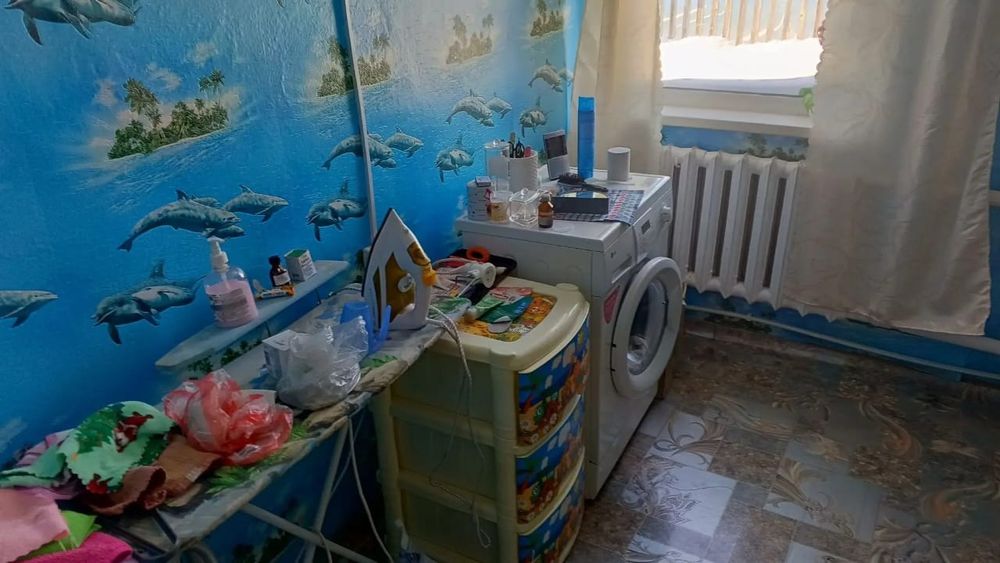 Продам дом п. Карабалык ТОРГ