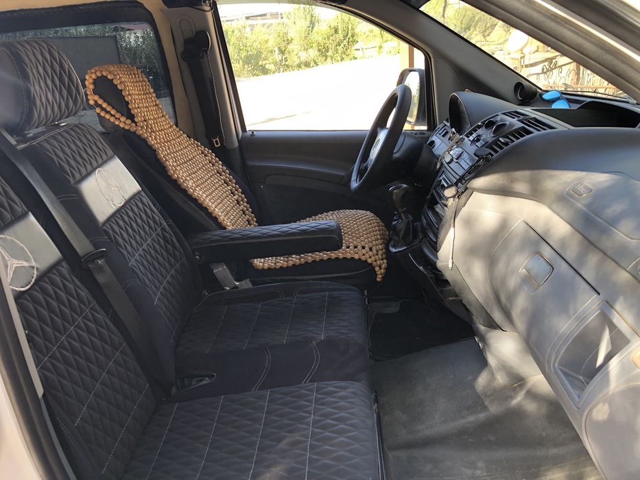 Мерседес Вито / Mercedes Vito