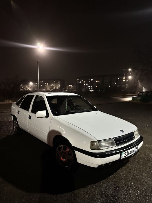 Opel Vectra A 1989