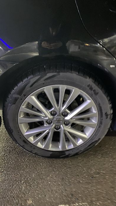 Диски от камри 50 55