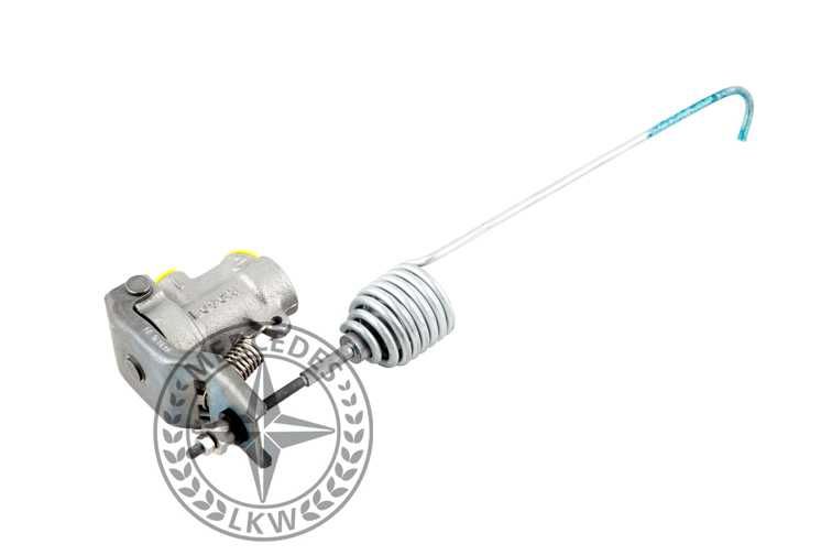 Регулатор спирачна сила (кантарно) без ABS Mercedes Sprinter 95г-06г