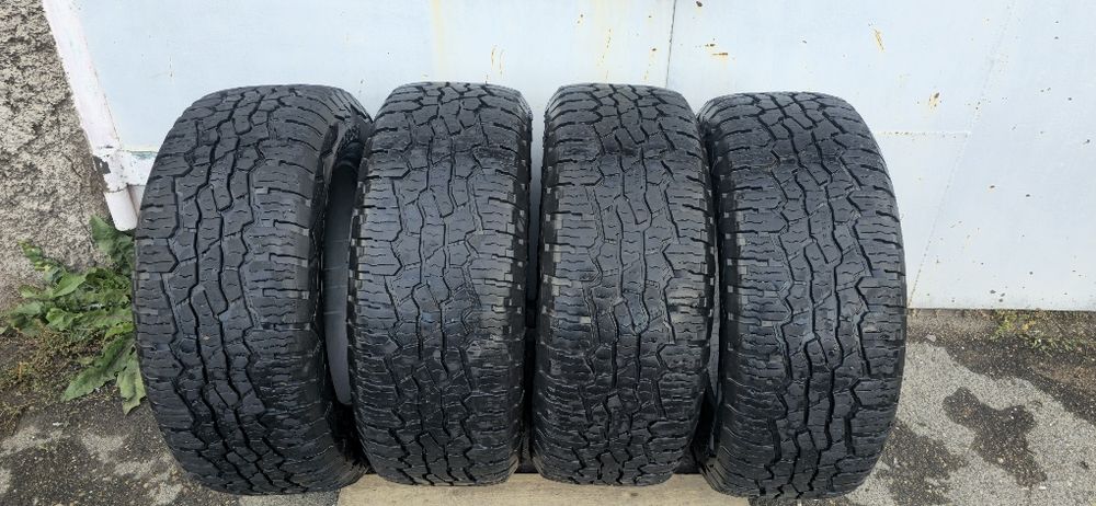 Шины nokian OUTPOST AT