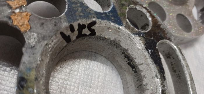 Различни модели фланци БМВ Мерцедес  Фолцваген Опел BMW 5x120