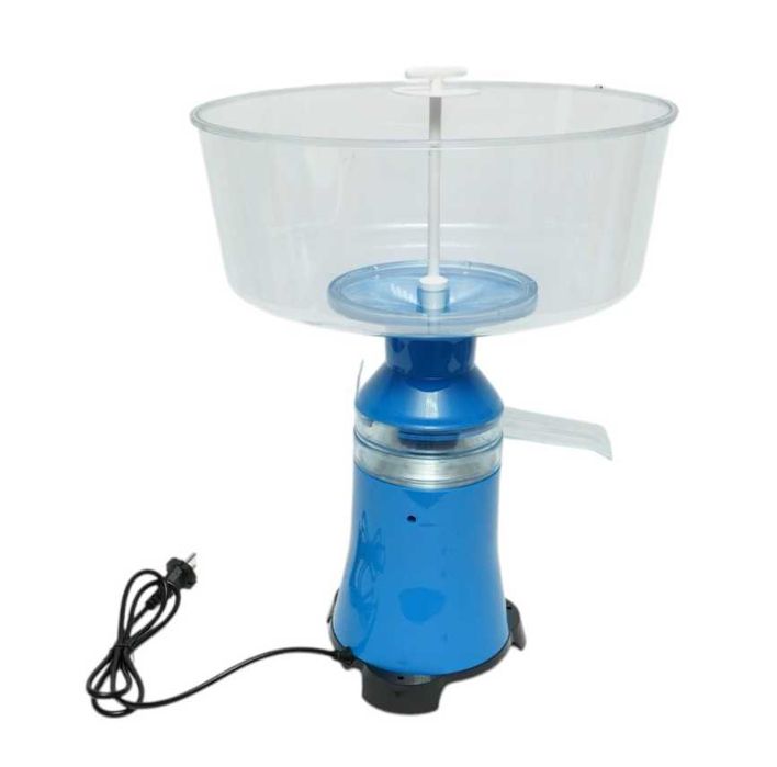 Separator Smantana Aparat Degresat Lapte Automat 60W Rezervor 12L Procesare 80 litri/ora Plastic + LIVRARE GRATUITA MM