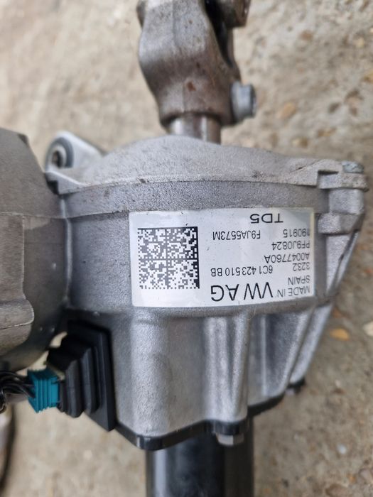 Pompa servodirecție electrica Volkswagen Polo 6R 2016