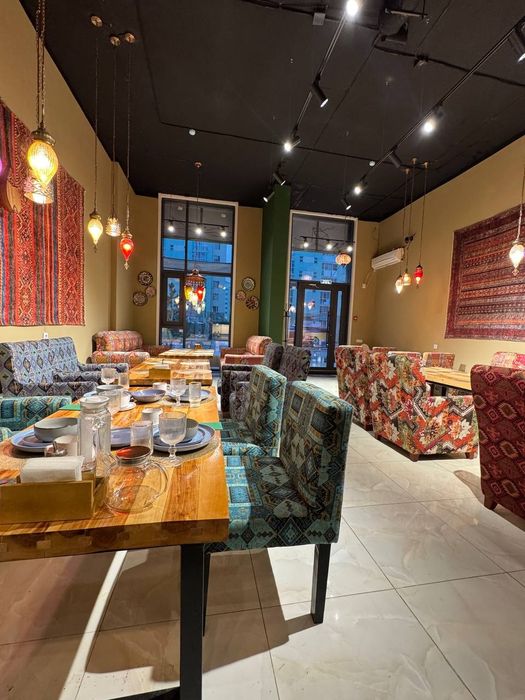 Продаётся Кафе готовый бизнес