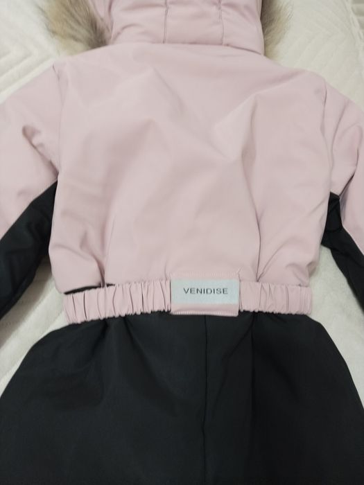 Зимний комбинезон