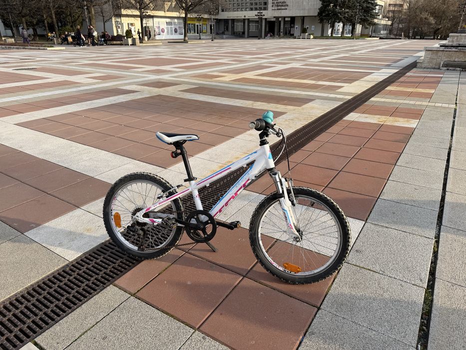 Детско колело Cross Speedster 20 цола, алуминиева рамка, 6 скорости