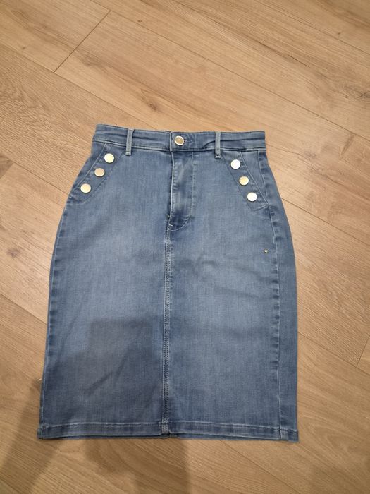 Дънкова пола Guess