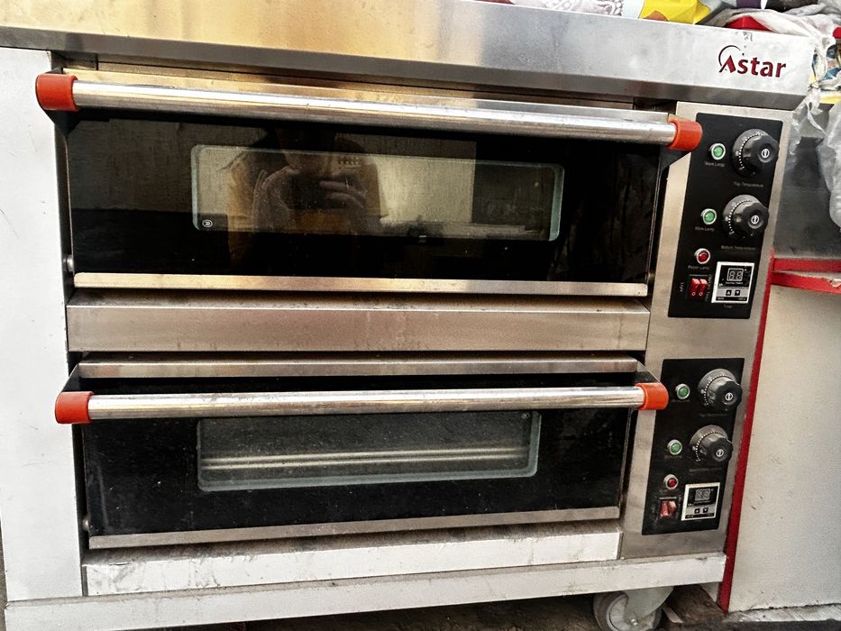 Продам печь тандырную