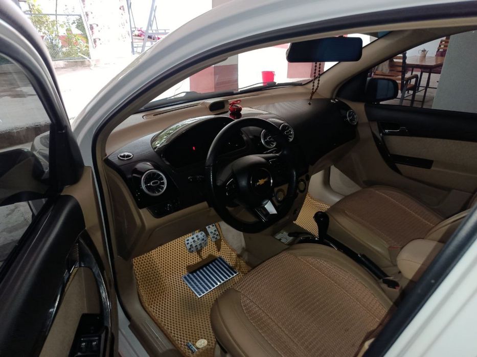 Chevrolet Nexia 2016 — 6