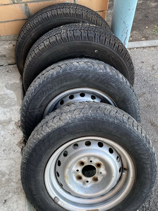 Продам Колеса на 13