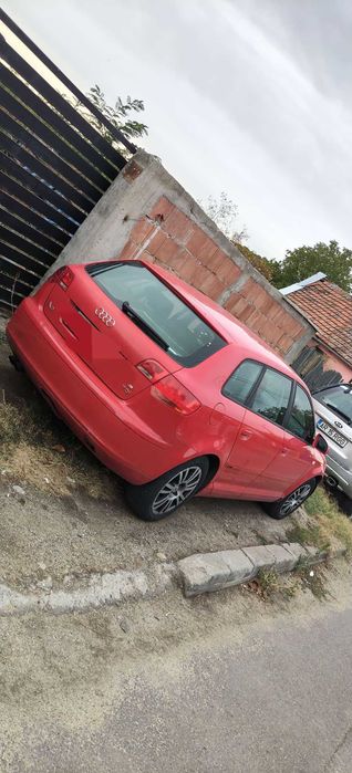 AUDI A3 Sportback 2004 — imagine 2