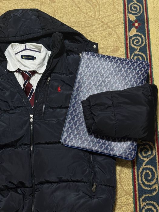 Куртка Ralph Lauren Polo в наличии