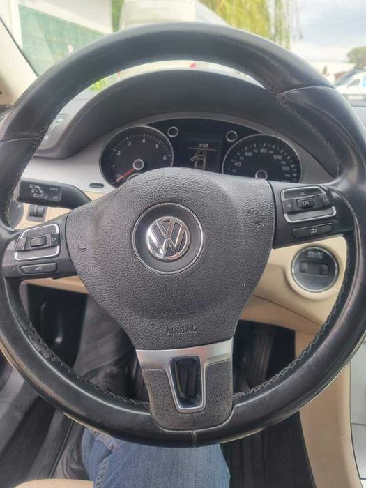 Passat CC 2.0 TSI 200cp DSG Automat