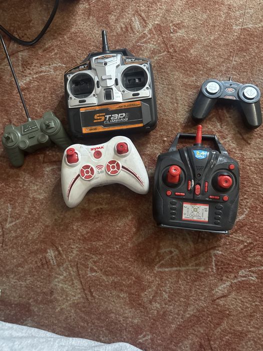 Пульты от электро машинок