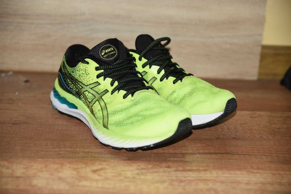 Asics GEL Nimbus 23 оригинални, номер 42, без забележки