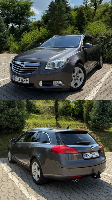 OPEL Insignia 2009 — imagine 3