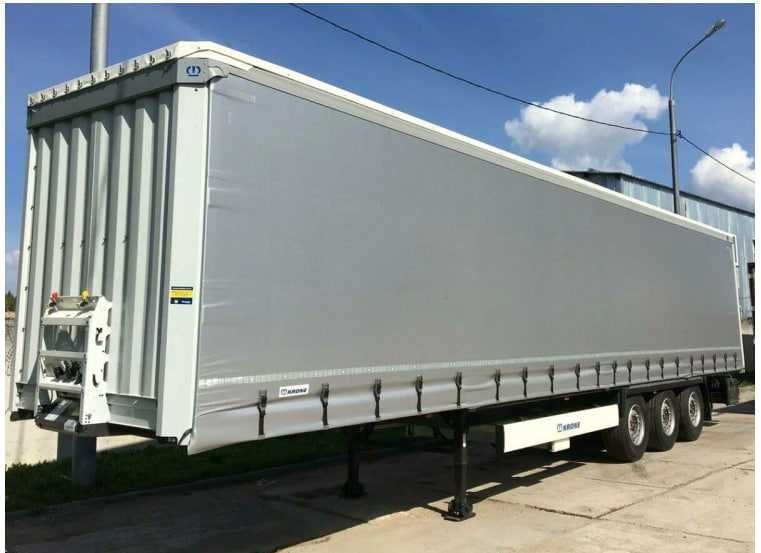 Полуприцеп шторный KRONE SD PROFI LINER