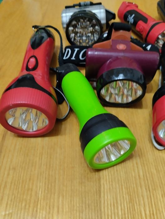 Фонарь светодиодный