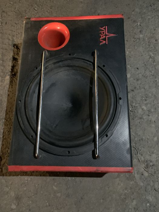 продам буфер урал 30к