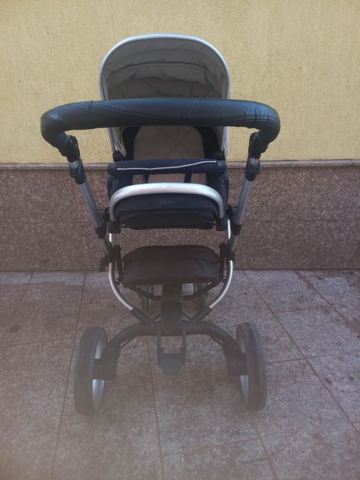 Бебешка  количка