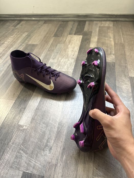nike mercurial air zoom kilian mbappe