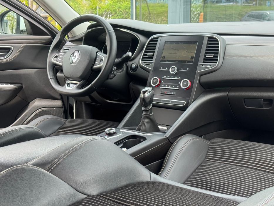 Renault Talisman GARANTIE 12 Luni! Full Led, Bord Digital, Navigatie