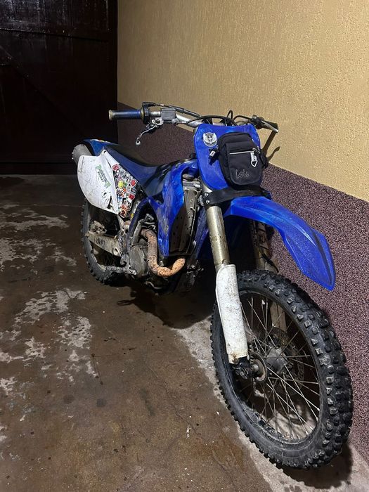 Dezmembrez Yamaha yzf 450 fara defecte toate piesele funcționale