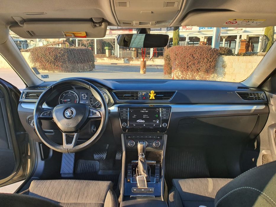 Skoda Superb 2.0TDI SportLine 2.0TDI 190 hp- 4x4, DSG