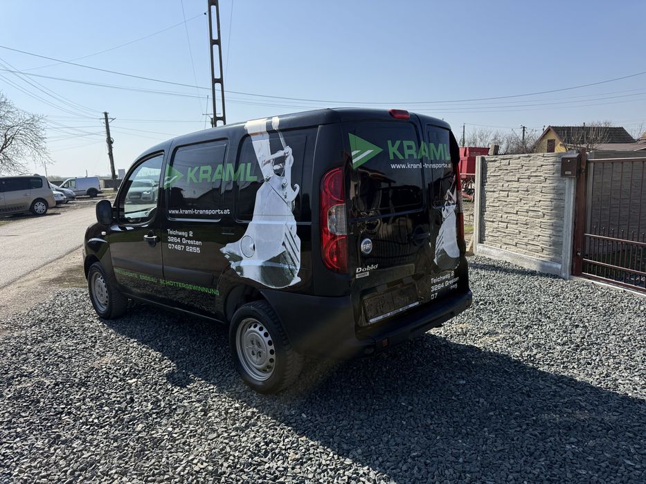 Fiat Doblo 1.3 Multijet 2007