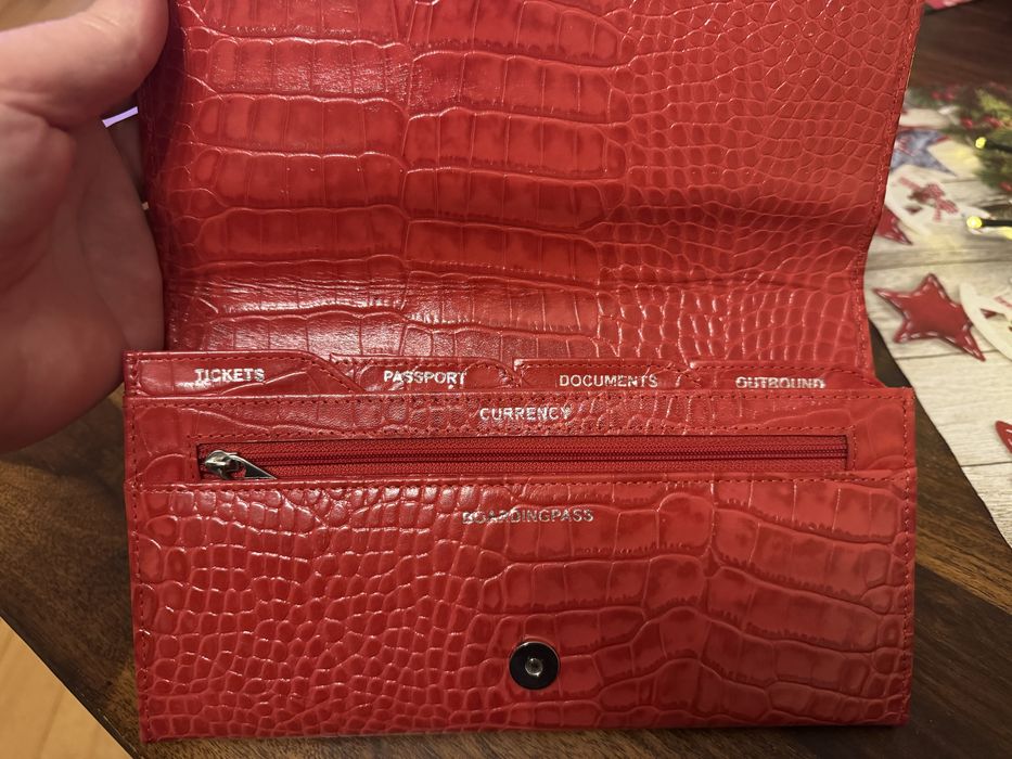 Органайзер за пари,документи,билети и т.н….