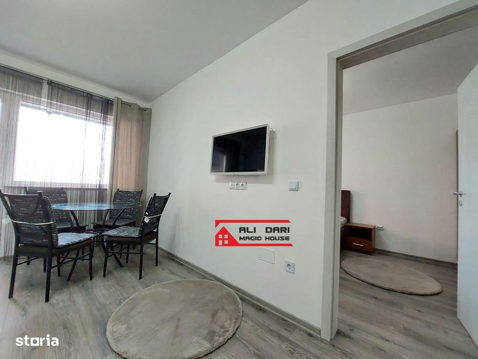 ! Vânzare - apartament de 2 camere Strada Stelelor- Baciu Hills