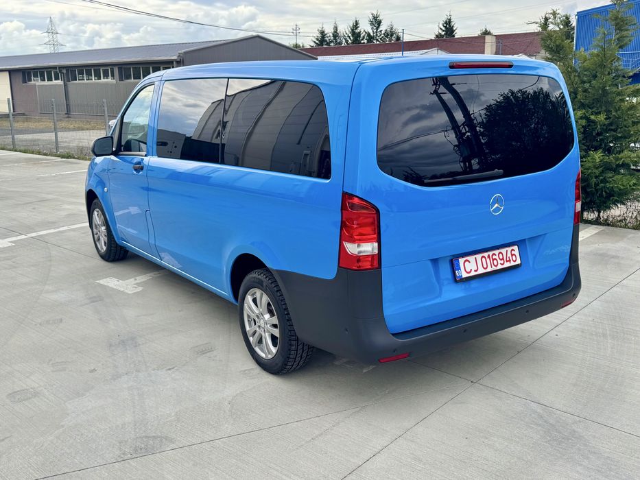 MERCEDES-BENZ Vito 2016 — imagine 4