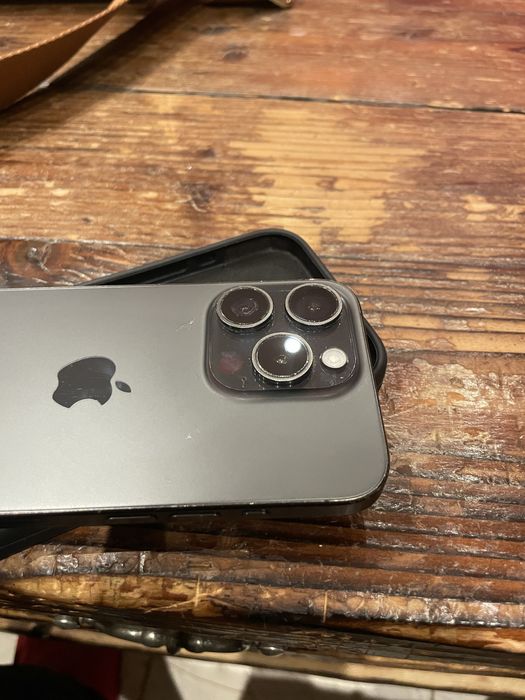 IPHONE 15 PRO Natural Titanium - 256gb