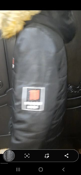 Муж куртка, состояние идеальное