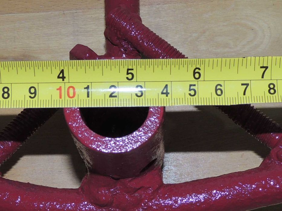 Фреза - удължители на секция- комплект от две части. Макара. Браздир