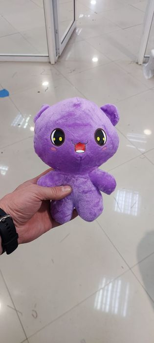 Мягкие игрушки