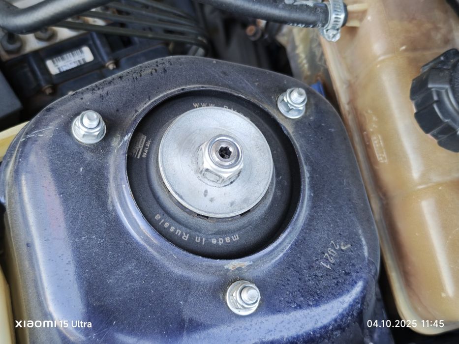 Lada priora 2011 abs