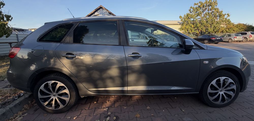 SEAT Ibiza 2013 — imagine 3