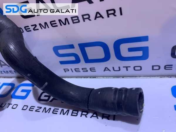 Furtun Conducta Apa Motor VW Golf 5 PLUS 1.4 TSI BLG BMY 2004 - 2008 Cod 1K0122109BC