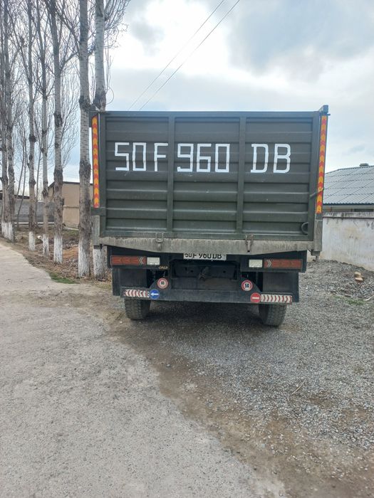 урал зил самарсвал