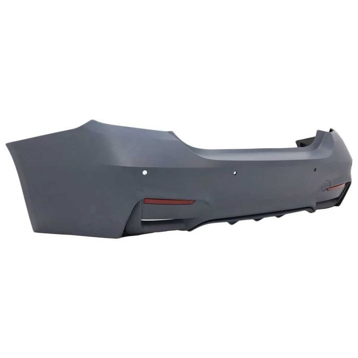 Pachet Exterior BMW Seria 4 F32 F33 (2013-up) M4 Design Coupe Cabrio Fara Proiectoare