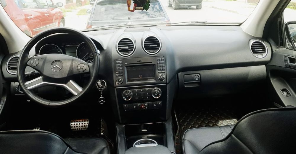 Mercedes ML 350 Bluetec 2010