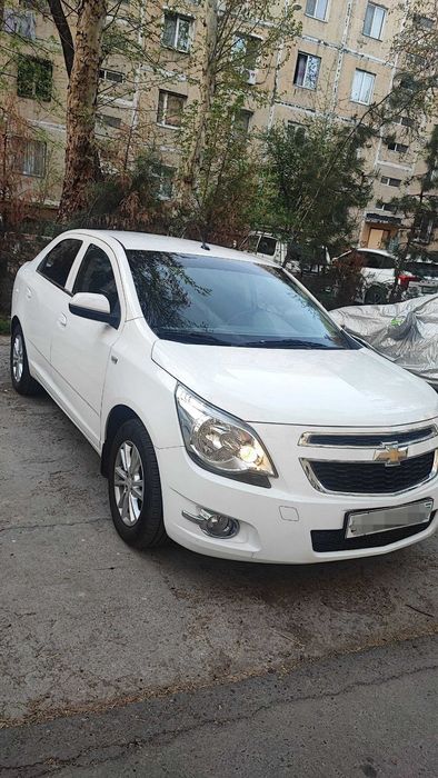 Chevrolet Cobalt 2021 — 3