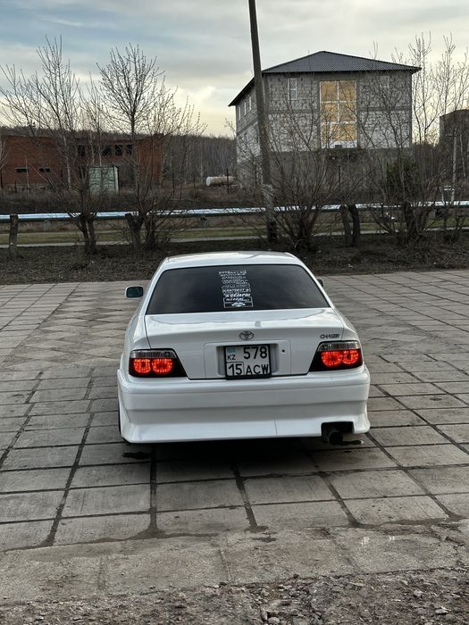 Обвес Vertex на Chaser 100